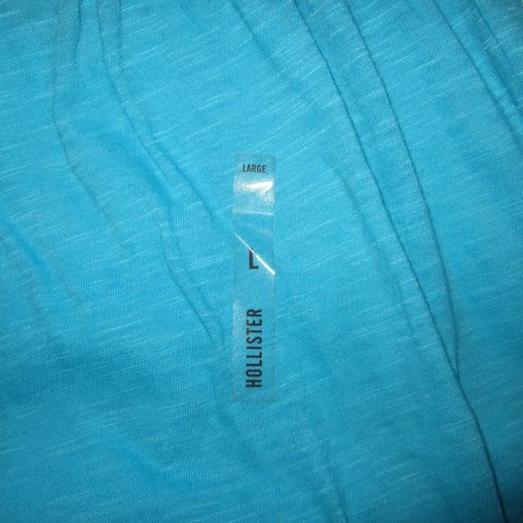 Hollister Single-Shoulder ruffled Top - Picture 5 of 7